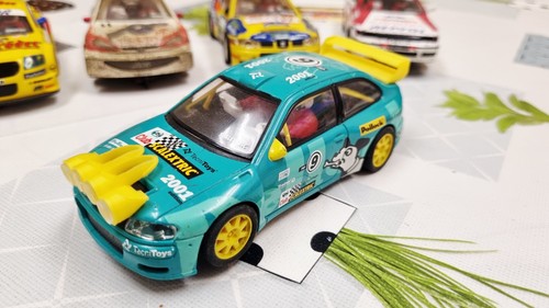 Scalextric seat cordoba - seat, wrc