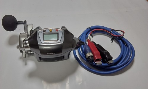 Mulinello elettrico shimano - shimano, 11