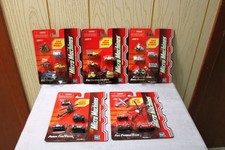 Hasbro Micro Machines Lot of 5