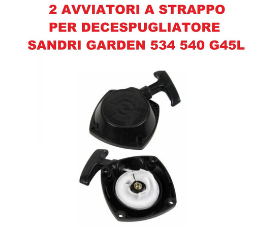Avviatore strappo x - a,