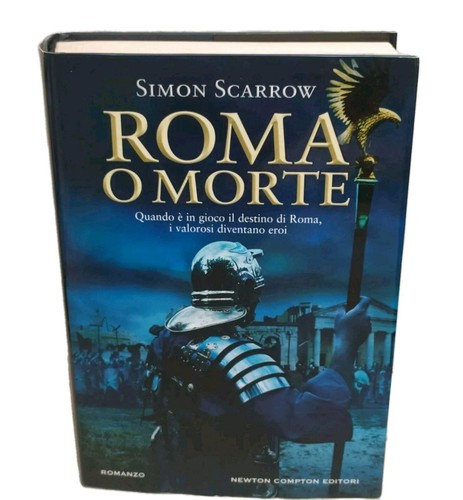 Roma morte simon scarrow - roma,