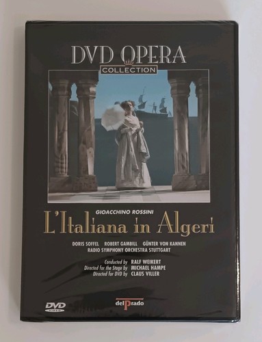 Gioacchino rossini italiana - gioacchino, l'italiana