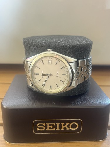 Seiko sq50 orologio uomo - seiko,