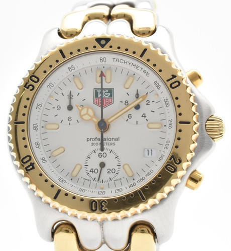 Near mint tag heuer - [near, mint]