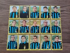 CALCIATORI PANINI 1966 67