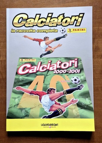 Album figurine calciatori - figurine,