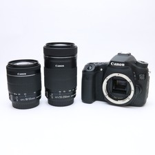 Canon EOS 70D + EF-S18-55 IS
