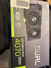 Asus Dual GeForce RTX 4070