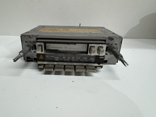 Vintage panasonic 5703eu - vintage, cq-5703eu