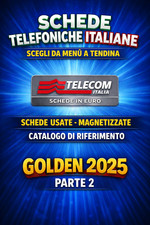 SCEGLI SCHEDE TELEFONICHE