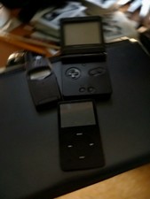 Gameboy advance SP ipod 4a