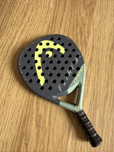 Mini padel racket head - padel,