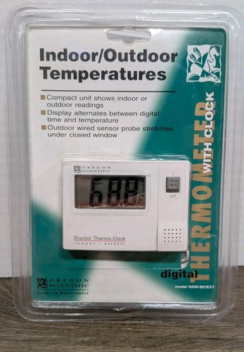 Oregon scientific termometro - oregon,