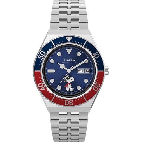Orologio automatico uomo timex - uomo,