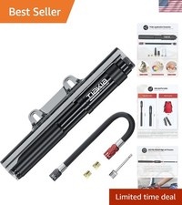 Mini Pompa Bici, Pompa