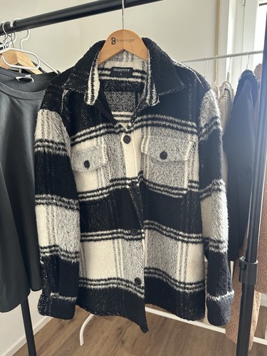 Giacca flanella deadstock - giacca, flanella,