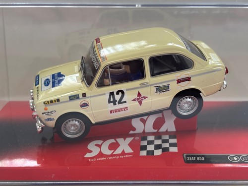 Slotcar scx scalextric 63970 - slotcar,