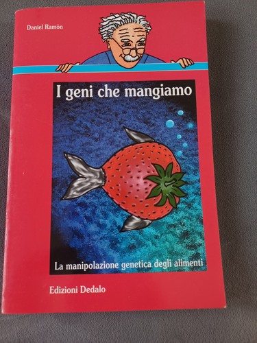 Ramon geni che mangiamo - geni,