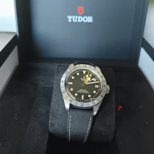 Tudor black bay pro - tudor,