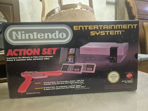 Nintendo nes entertainment - nes,
