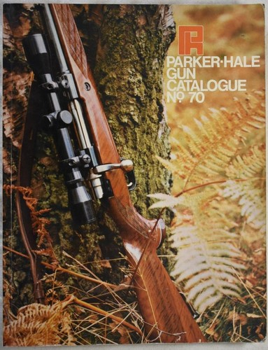 1969 parker hale catalogue - 1969,