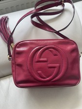 Gucci Soho, borsa, disco bag