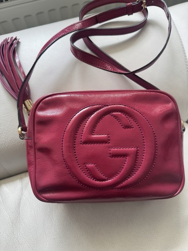 Gucci soho borsa disco - gucci,