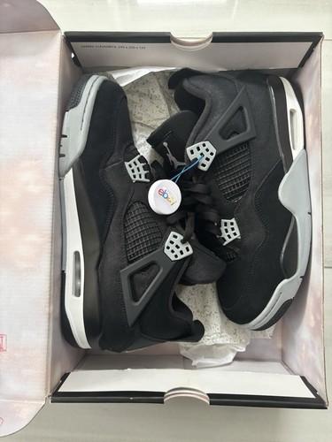 Air jordan retro black - jordan, 4