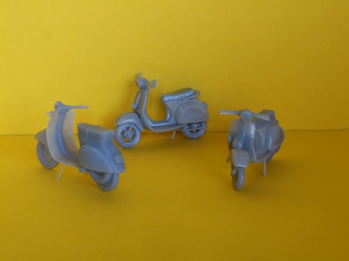 Scooter piaggio scala 87 - piaggio, 1:87