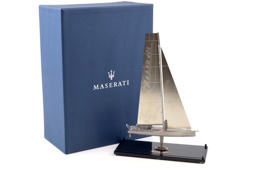 144 brooklin models maserati - 1:144,