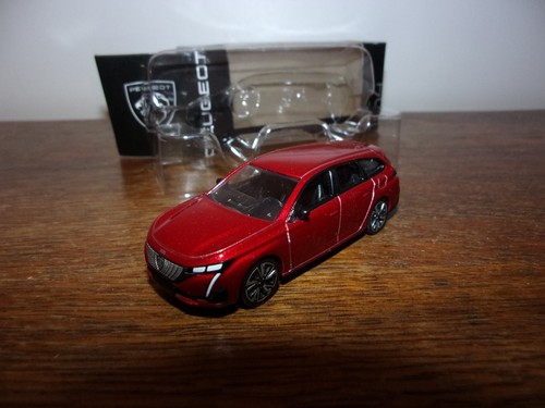 64eme norev peugeot 308 - norev,