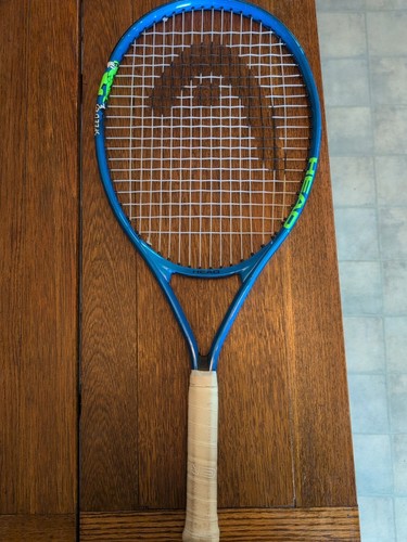 Head speed junior - 25,