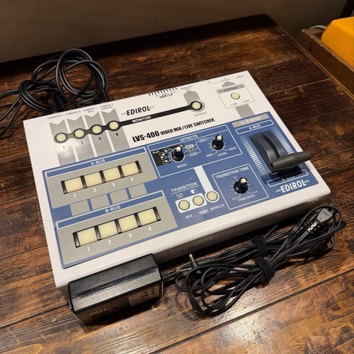 Roland edirol lvs 400 - roland, lvs-400