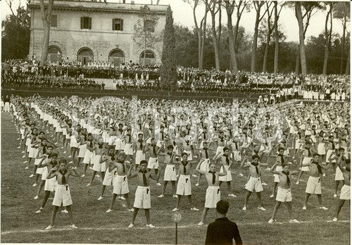 1936 roma campo - 1936,