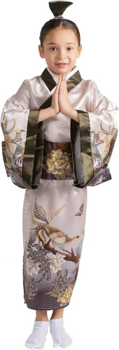 Kimono giapponese per ragazze - per,