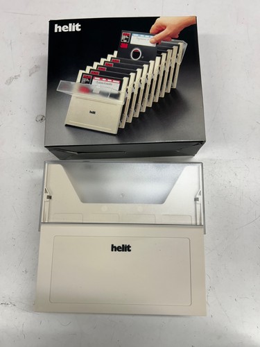 Box porta floppy - floppy, 5