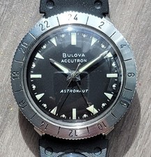 GORGEOUS 1969 Bulova Accutron