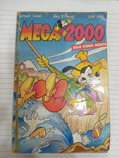 TOPOLINO MEGA 2000 NUMERO