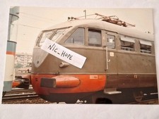 Fotografia Elettromotrice FS ALe 880