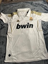 Maglia real madrid 2011 - maglia,