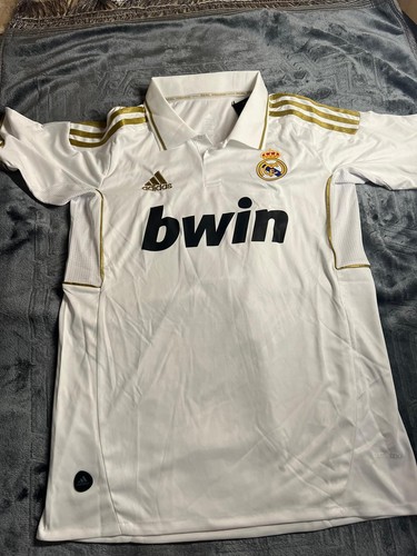 Maglia real madrid - real, 2012