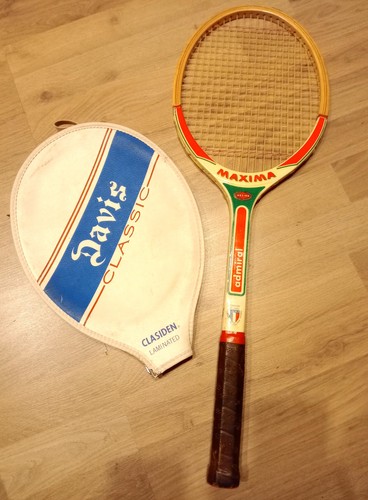 Racchetta tennis maxima - da,