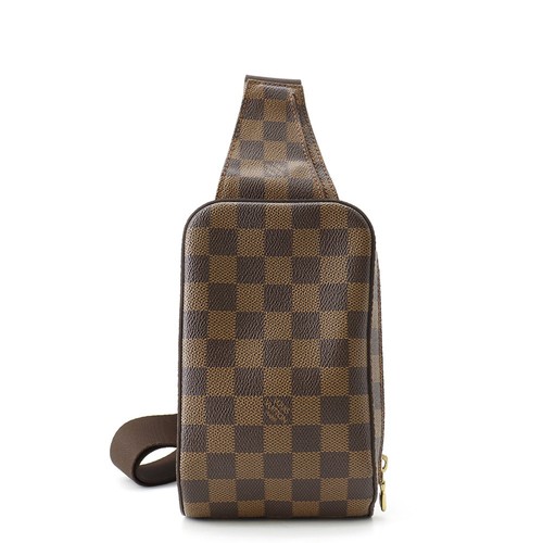 Louis vuitton geronimos damier - louis,