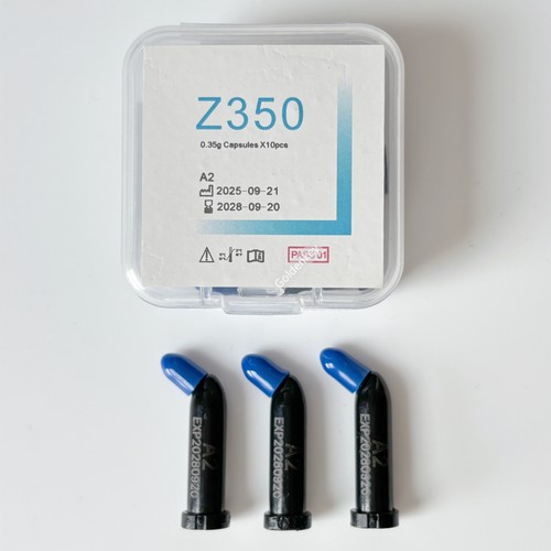 Dental z350 capsula - z350, xt