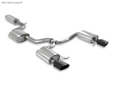Milltek duplex sport exhaust - sport,