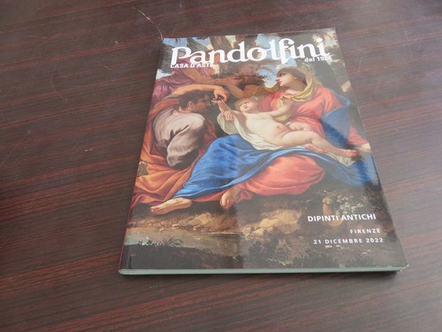Pandolfini casa aste firenze - pandolfini,