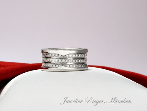 Anello bulgari zero 4 - bulgari,