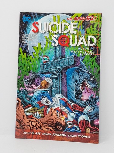 Suicide squad vol - squad, morte