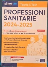 EdiTEST. Professioni