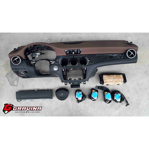 Kit airbag mercedes - kit, x156